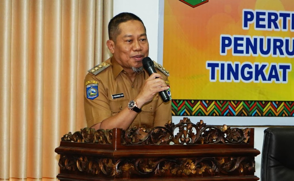 HM. Rum Pimpin Rembug Stunting Triwulan III