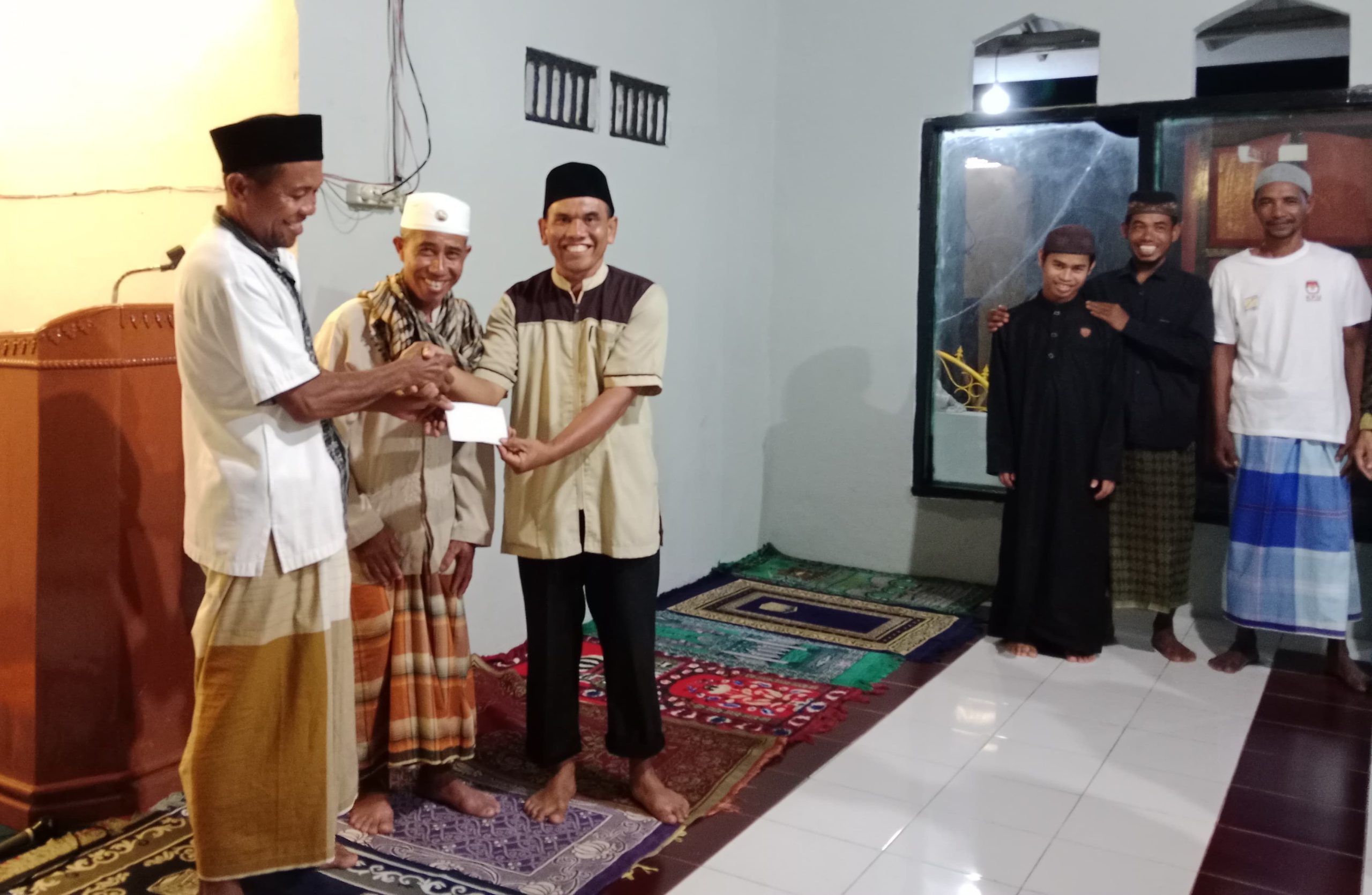 15M Kota Bima Gelar Safari Ramadhan, Tausiyah dan Give 15M Kota Bima Gelar Safari Ramadhan, Tausiyah dan Give