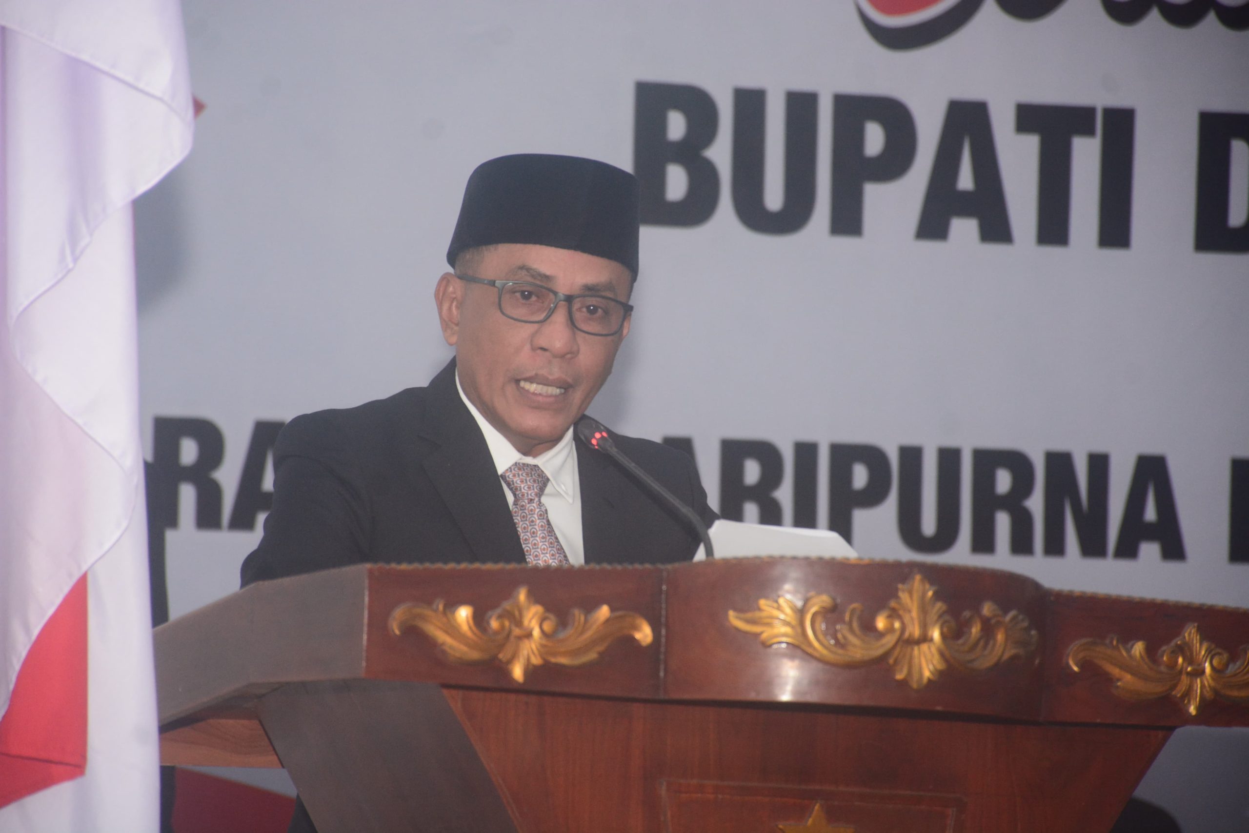 Bupati Ady Mahyudi Pidato Pertama Pada Sidang Paripurna Bupati Ady Mahyudi Pidato Pertama Pada Sidang Paripurna