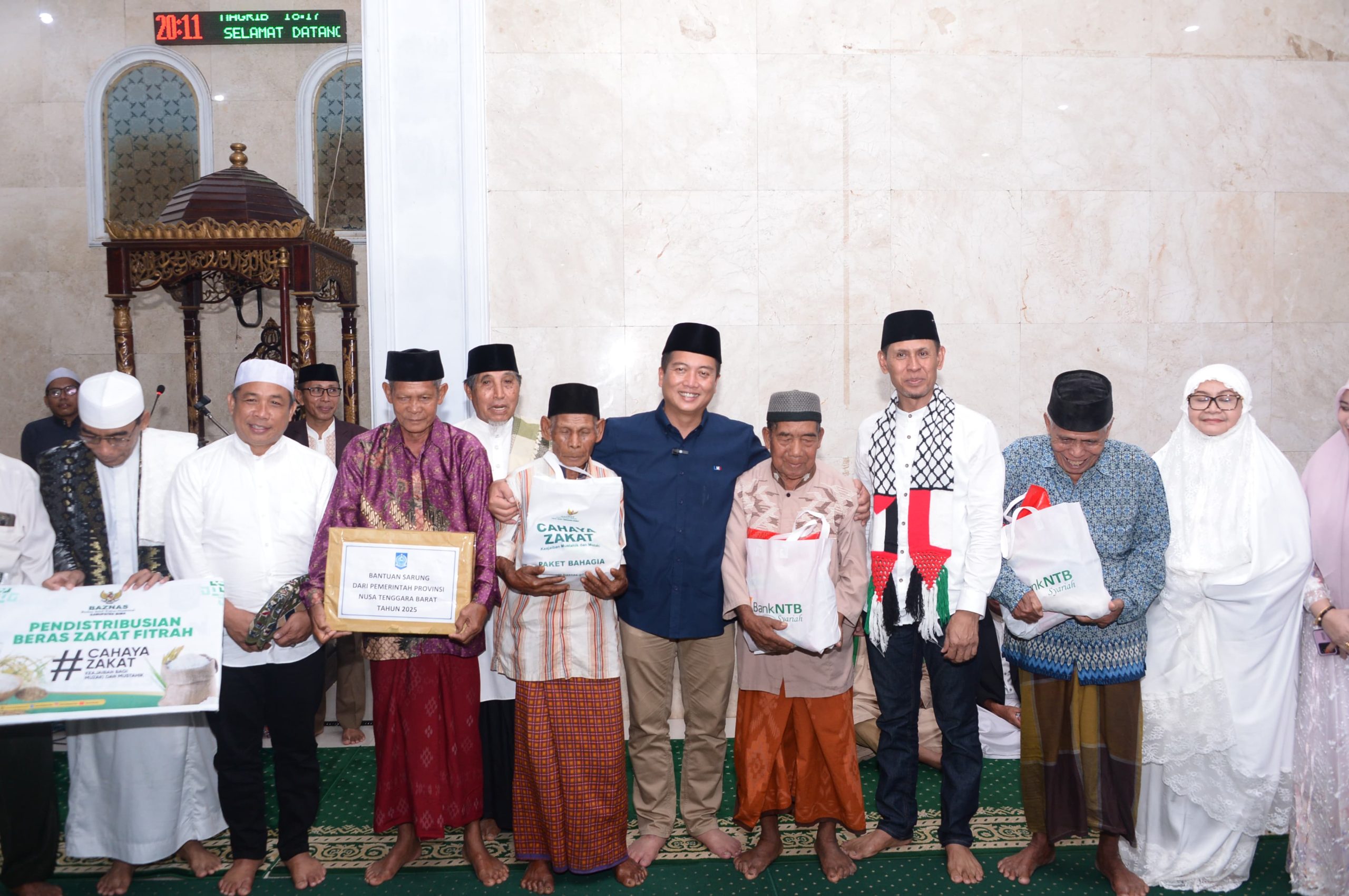 Pemkab Bima – Pemprov NTB Helat Safari Ramadan di Kecamatan Bolo Pemkab Bima – Pemprov NTB Helat Safari Ramadan di Kecamatan Bolo